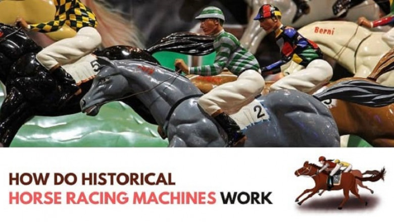 What Is A Historical Horse Racing Machine
