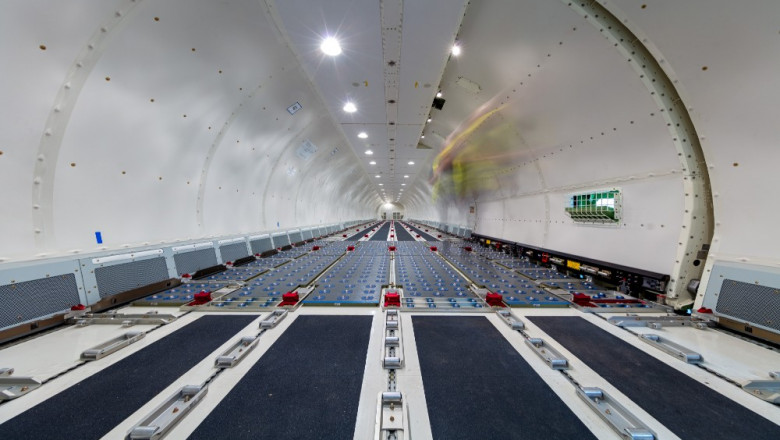AviaAM Leasing continues strengthening its P2F conversion project