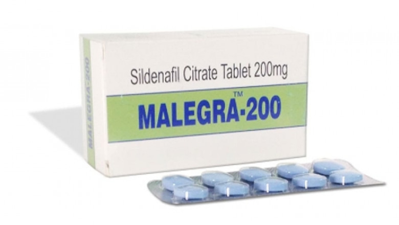 Malegra 200 – Click Order Right Now And Get Exclusive Offer