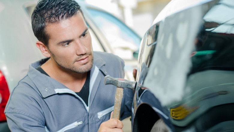 Smash repairs