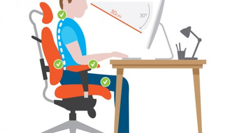The Ergonomics of a Chair Explained