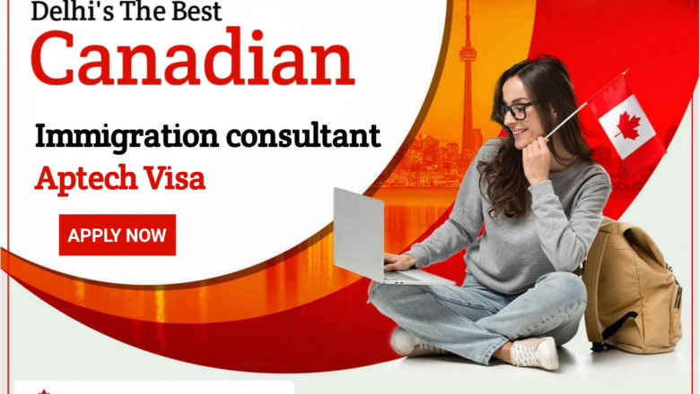 What are the advantages of hiring a Consultant for your Canada PR Visa?