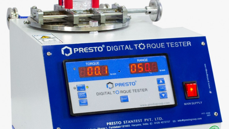 How Do You Use a Digital Torque Tester?