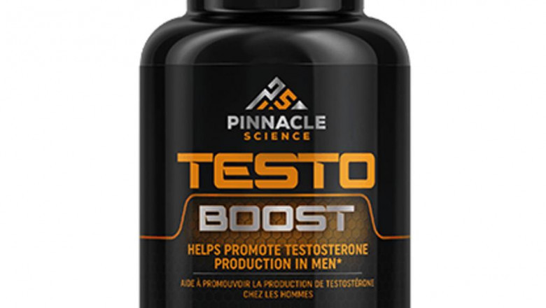 Pinnacle Science Testo Boost
