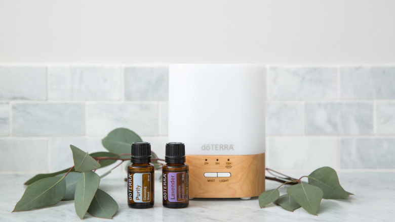 The Perfect Essential Oils for Your New Year’s Eve Celebration