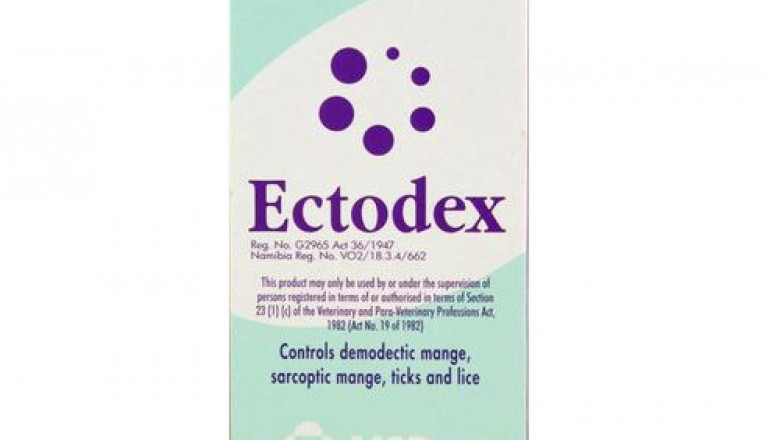 Buy Ectodex Dip Tick Treatment Online in South Africa