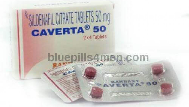 Caverta 50 Mg