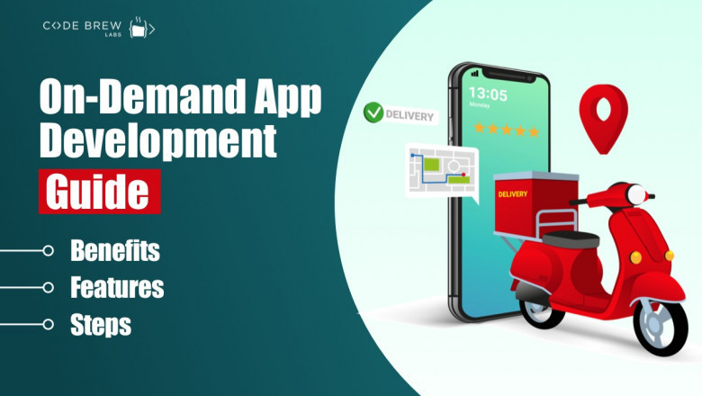Delivery App Development | Android / IOS Apps