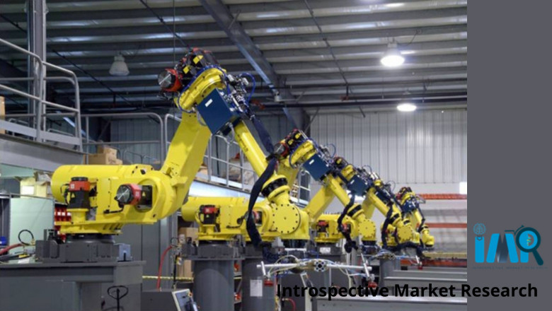 Factory Automation and Industrial Control System Market 2021 Global Competition by Opportunity Assessment and Forecast by 2027