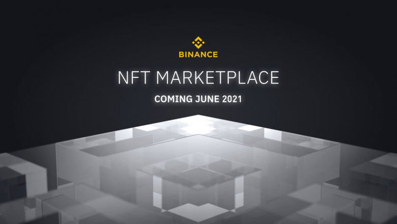 How to Buy and Sell NFTs: NFT Binance Marketplace