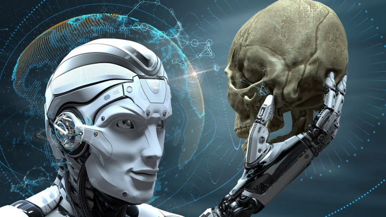 Will AI Take Over Humans One Day?