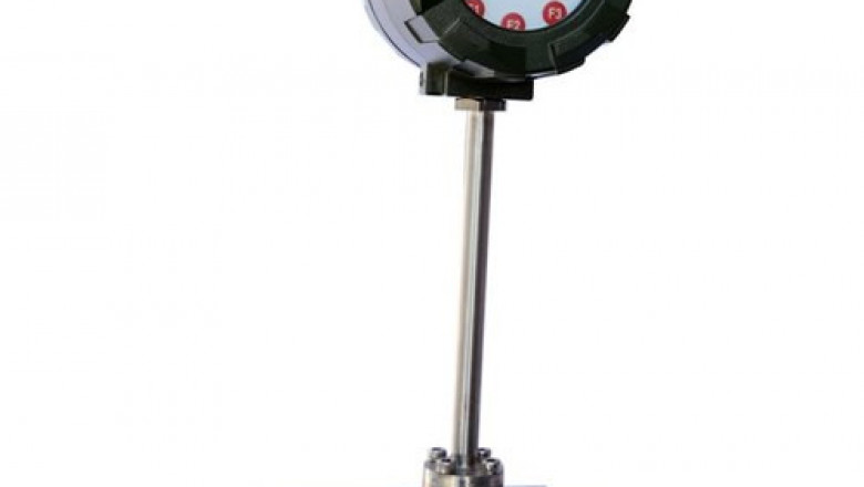 Liquid mass flow meter