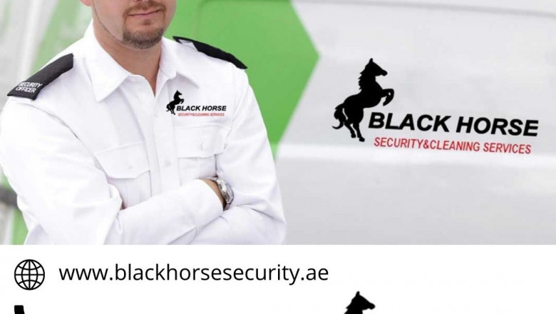 Top-Notch Security Solutions Dubai