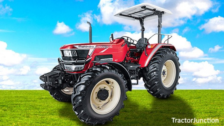Tractor Model In India With Durable Feature