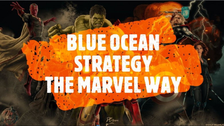 7 Tips on How the Marvel Way Restores a Blue Ocean