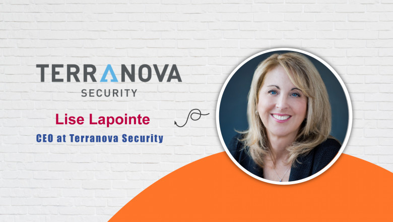 AI TechPark Interview with Lise Lapointe, CEO at Terranova Security