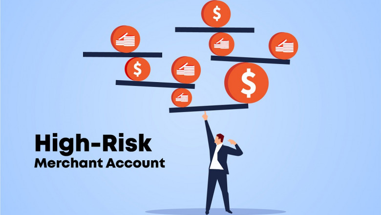 High Risk Merchant Account Instant Approval - Get Here
