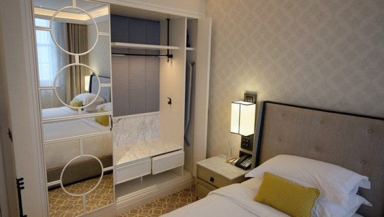 Key Advantages of the Walk in Wardrobe Design