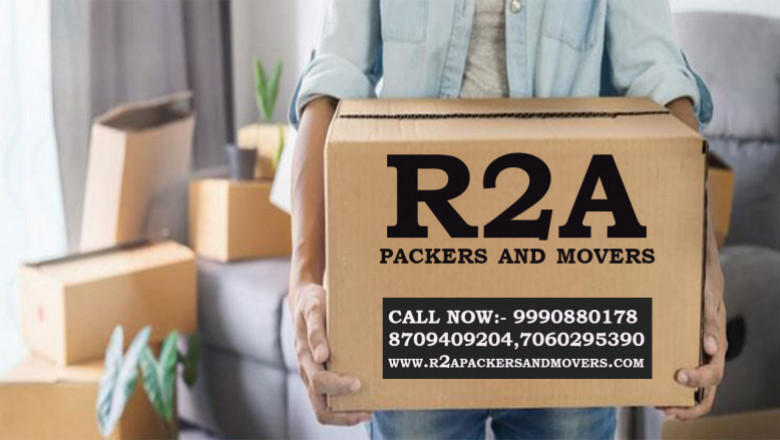 Packers Movers Delhi