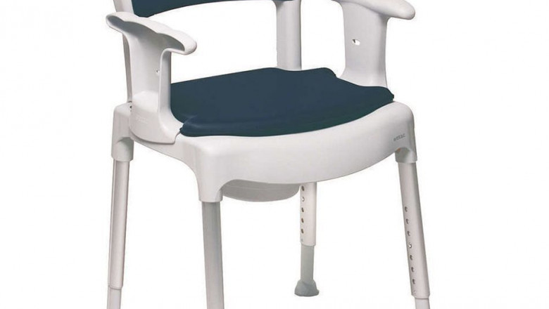 4 Shower Solutions for Elderly and Disabled