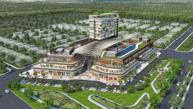 AIPL Joy Square Sector 63a Gurgaon luxurious apartments are available at Basic Price in this Sector