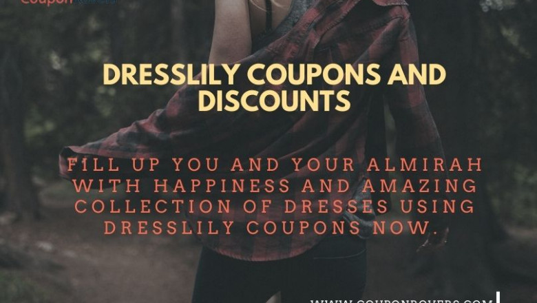 Dresslily Coupons and Discounts