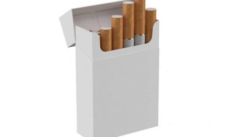 Empower Your Business with the Best Styled of Custom Blank Cigarette Boxes