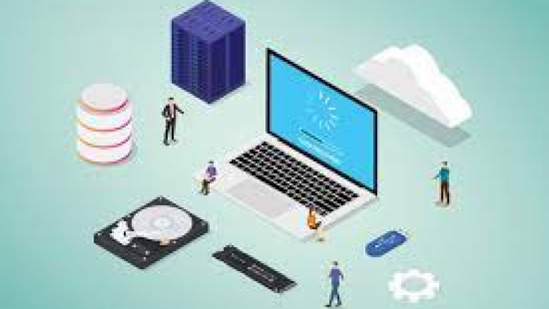 Importance of Data Recovery Service