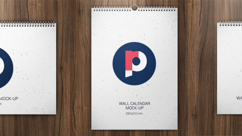 Personalised Calendar - Print Ready