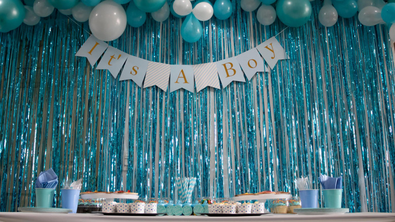 Baby Shower Decoration##1