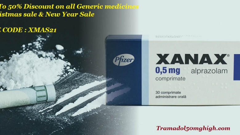 buying Xanax online safe