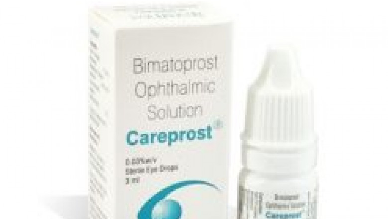 careprost eyelash Best For The Management Of Hypotrichosis
