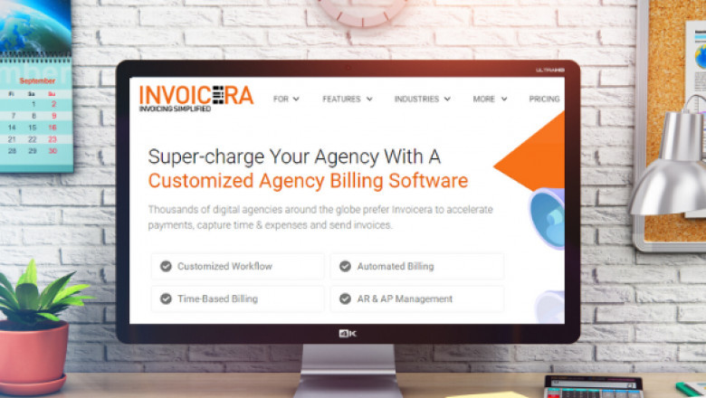 Enhance Your Agency's Productivity With Invoicera