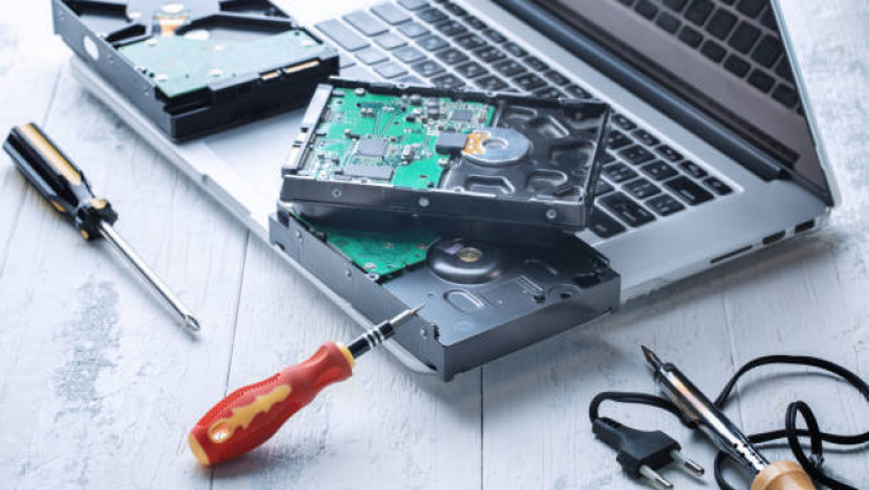 Get Your Laptop repair in Dubai at your doorstep