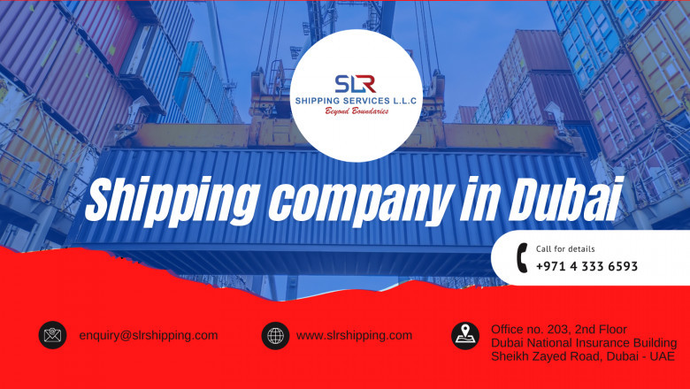 How to choose the top shipping company in Dubai?