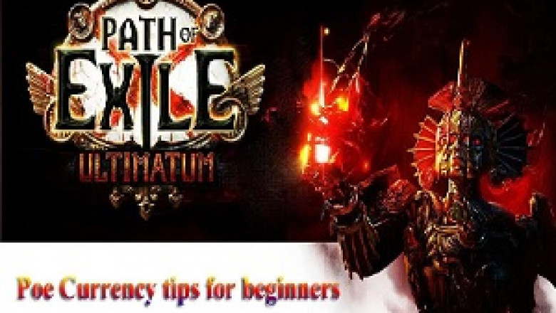 Poe Currency Buy – Have You Checked Out The Vital Aspects?