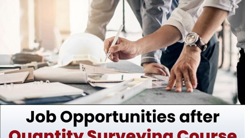 Quantity Surveying Course