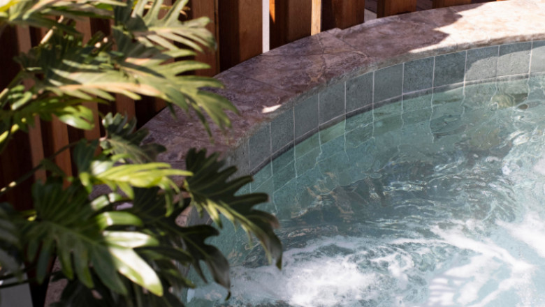 Soak Bath house
