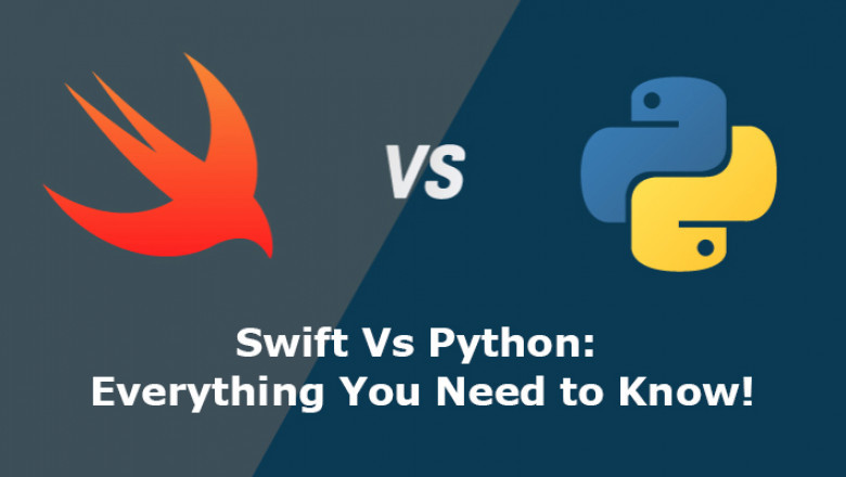Swift Vs Python: Everything You Need to Know!