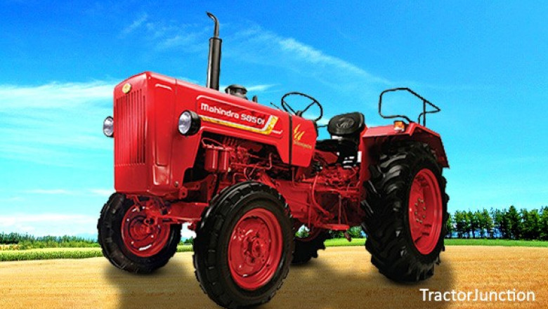 Top Tractor Brands In India With Premium Package