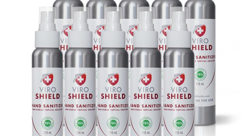 Viroshield