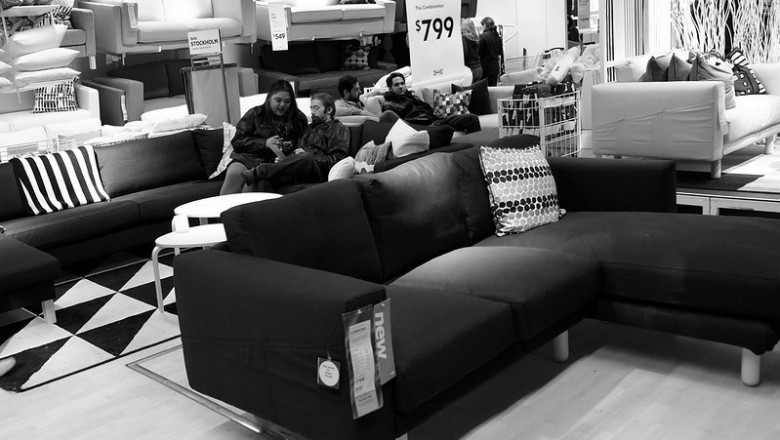 Assembly Furniture By Ikea