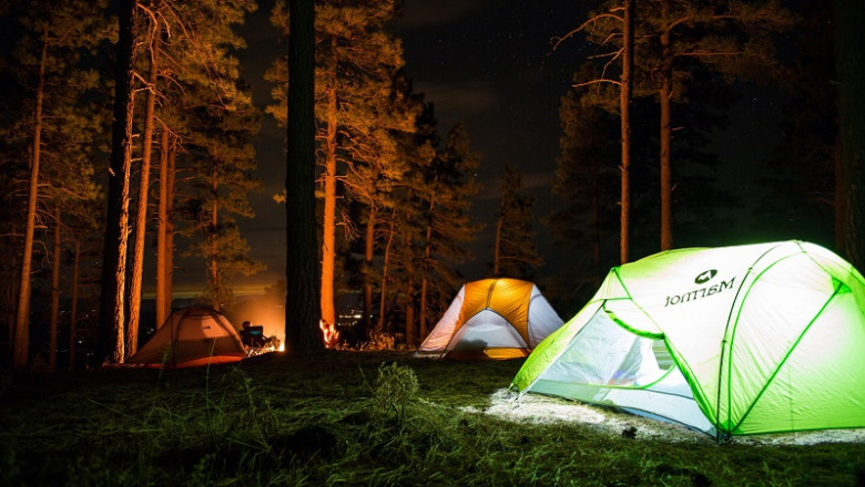 Corporate Groups - Kasauli Wilderness Camp