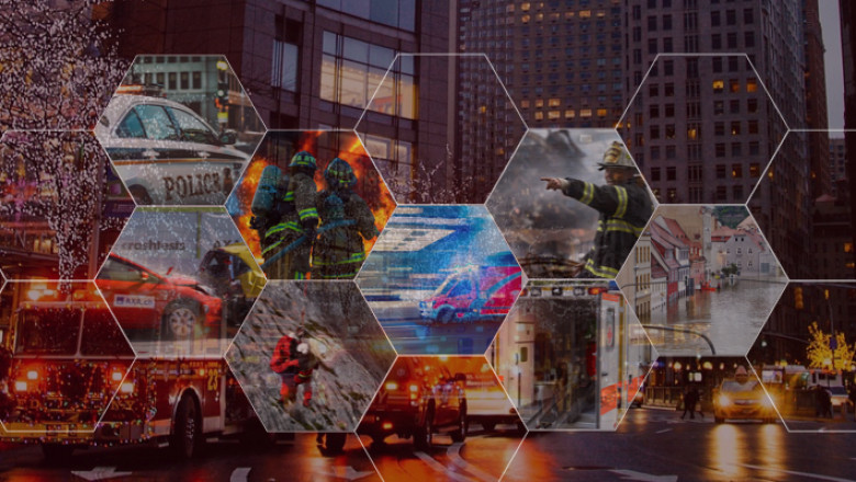 Emergency app development company