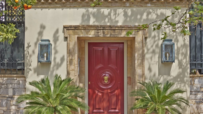 Including A Dutch Door In Your Residence Adds Grace To Your Home
