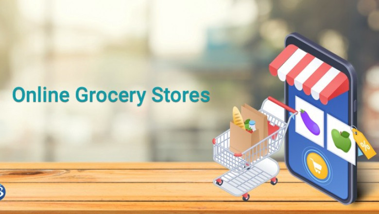 Online Grocery Stores promote a Greener Environment! How?