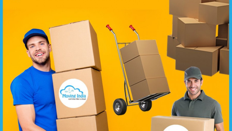 Packers and Movers in Bachupally | Moving India Local Shifting Services