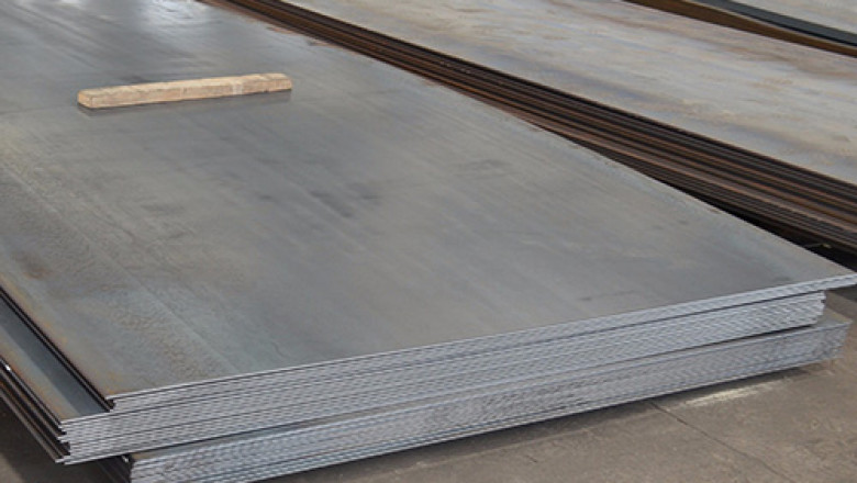 SA 516 Grade 60 Plate Stockist
