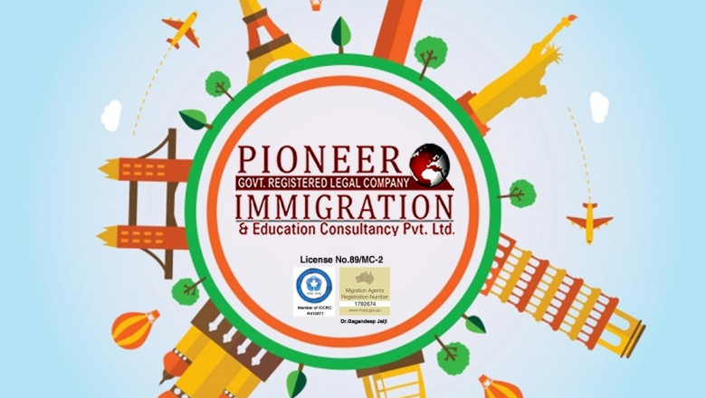 #1 Canada Immigration consultants Chandigarh: Pioneer Immigration & Education Consultancy
