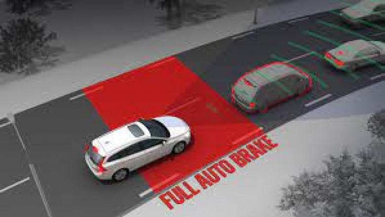 Automatic Emergency Braking System (AEBS) Market Share 2021 Key Drivers, Future Growth Prospect and Forecast 2026
